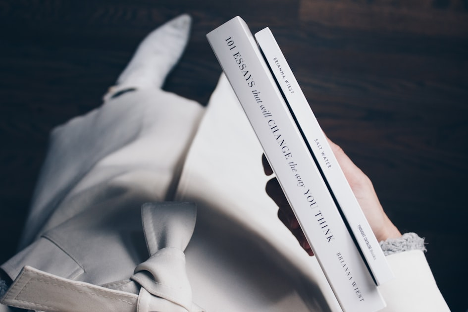 Literature as a Tool for Personal Development